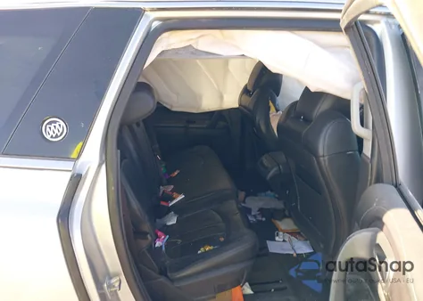 2015 Buick Enclave Leather z USA, uszkodzony, nr VIN 5GAKRBKD6FJ370545